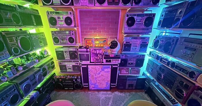 People Reveal The Things They Are So Obsessed With That It Grew Into A Collection (New Pics)