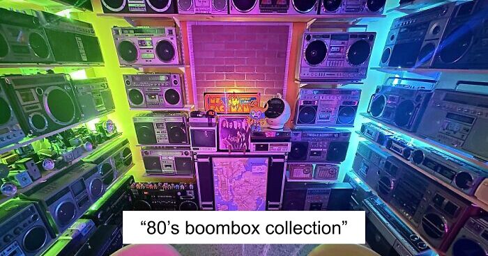 People Reveal The Things They Are So Obsessed With That It Grew Into A Collection (New Pics)
