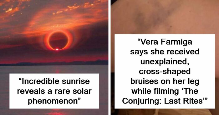 “Strange Earth”: 73 Things In Our World That Are Borderline Unbelievable (New Pics)