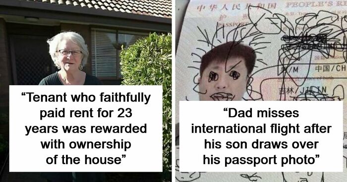 83 Wholesome And Interesting Facts And Stories From All Over The World