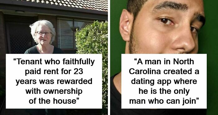 83 Wholesome And Interesting Facts And Stories From All Over The World