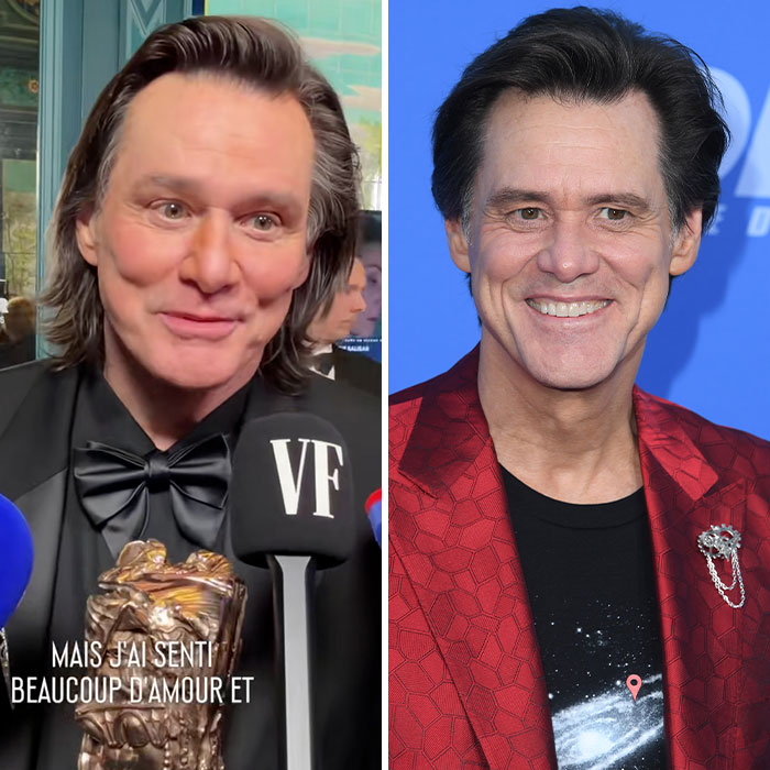 Jim Carrey Theories Reach New Heights After Drag Queen Reveals Mask He Wore To Pose As The Actor