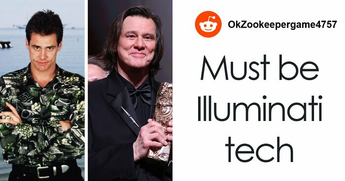 Explosive Report Reveals Details Of Jim Carrey’s New Face, Actor’s Cause Of “Sadness” Is Revealed