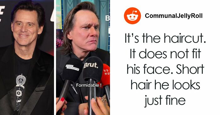 Explosive Report Reveals Details Of Jim Carrey’s New Face, Actor’s Cause Of “Sadness” Is Revealed