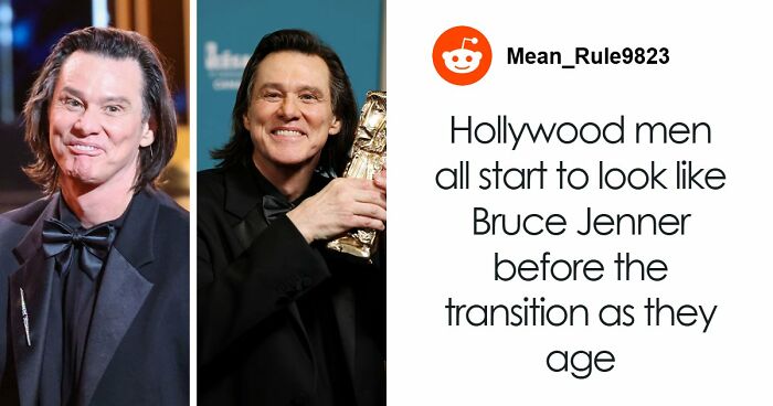 Explosive Report Reveals Details Of Jim Carrey’s New Face, Actor’s Cause Of “Sadness” Is Revealed