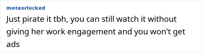 Comment expressing opinion on Harry Potter reboot, mentioning J.K. Rowling amid backlash about the franchise reboot. Comment expressing opinion on Harry Potter reboot, mentioning J.K. Rowling amid backlash about the franchise reboot.