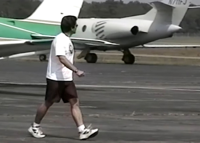 John F. Kennedy Jr.’s Eerie Final Words To Flight Instructor Before The Crash That Ended In Tragedy John F. Kennedy Jr.’s Eerie Final Words To Flight Instructor Before The Crash That Ended In Tragedy