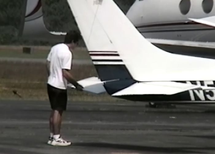 John F. Kennedy Jr.’s Eerie Final Words To Flight Instructor Before The Crash That Ended In Tragedy John F. Kennedy Jr.’s Eerie Final Words To Flight Instructor Before The Crash That Ended In Tragedy