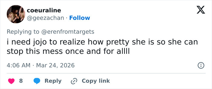 JoJo Siwa's Look For 'Hannah Montana' Special Sparks Debate After Her "Trad Wife" Transformation