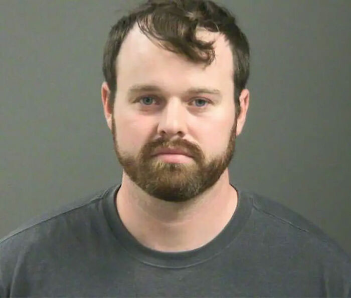 "List Of What?": Joseph Duggar's Leaked Jail Phone Call With Wife Sparks Speculation After People Notice Odd Details