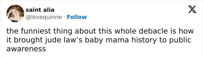 Jude Law's Scandalous Romantic History Surfaces Amid Chappell Roan Security Guard Controversy