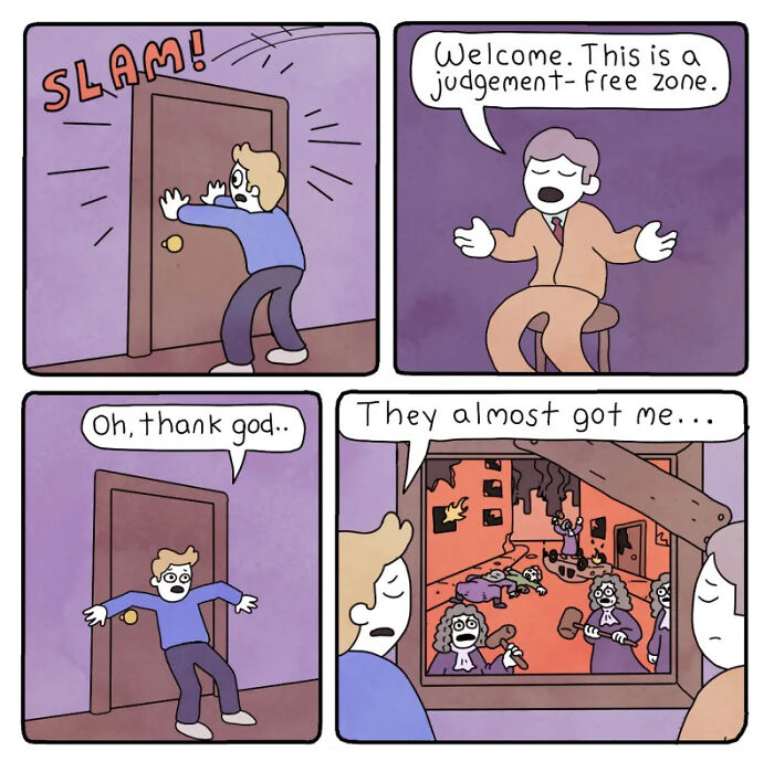 Unexpectedly Hilarious And Dark ‘Last Place Comics’