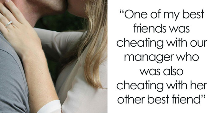 “The Messiest Love Triangle”: 71 Juicy And Chaotic Secrets People Learned Without Even Trying