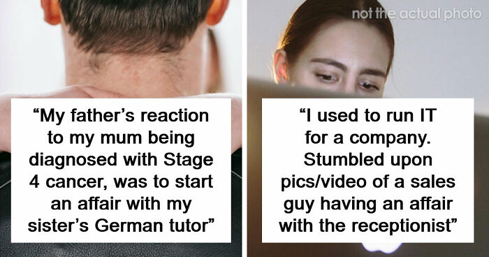 “The Messiest Love Triangle”: 71 Juicy And Chaotic Secrets People Learned Without Even Trying