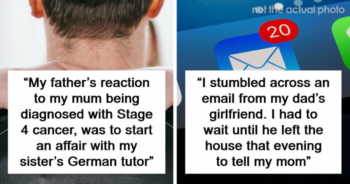 “The Messiest Love Triangle”: 71 Juicy And Chaotic Secrets People Learned Without Even Trying