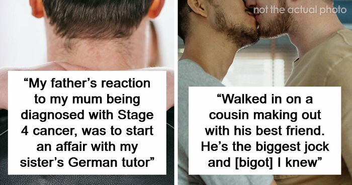 “The Messiest Love Triangle”: 71 Juicy And Chaotic Secrets People Learned Without Even Trying