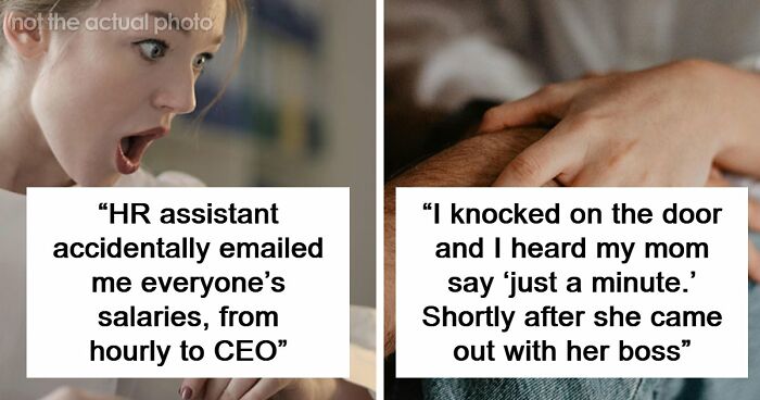 “The Messiest Love Triangle”: 71 Juicy And Chaotic Secrets People Learned Without Even Trying