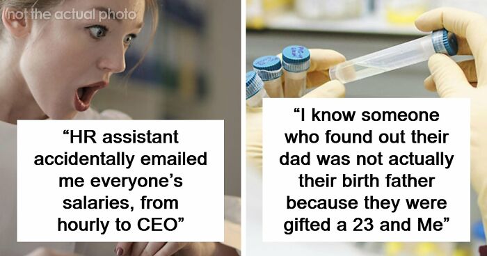 “The Messiest Love Triangle”: 71 Juicy And Chaotic Secrets People Learned Without Even Trying