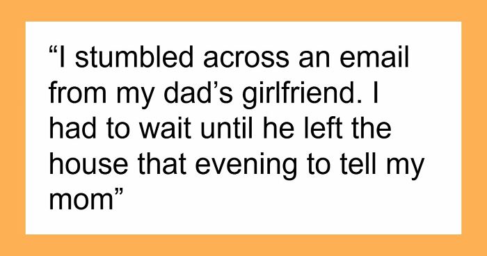 “The Messiest Love Triangle”: 71 Juicy And Chaotic Secrets People Learned Without Even Trying