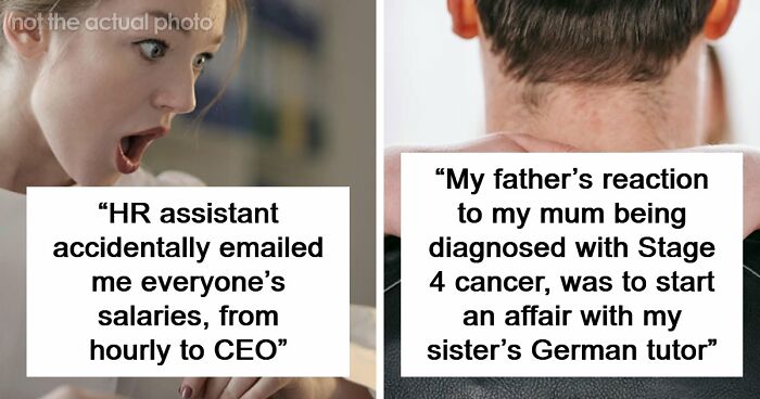 “The Messiest Love Triangle”: 71 Juicy And Chaotic Secrets People Learned Without Even Trying