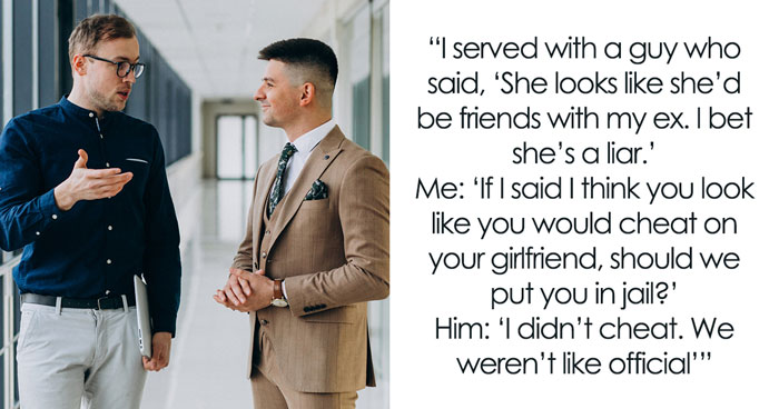 People Who Served On Juries Share 35 Of The Most Facepalm-Worthy Comments