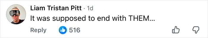 Screenshot of a social media comment about Justin Baldoni’s legal battle with Blake Lively hinting at explosive messages.