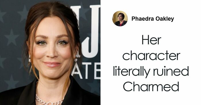 Kaley Cuoco Calls Out Former Co-Star After 20 Years