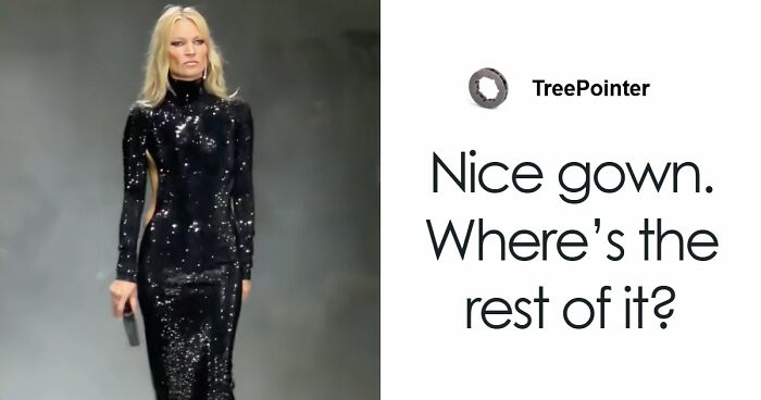 “Until You See It From Behind”: Kate Moss’ Revealing Dress For Gucci Show Divides Fans