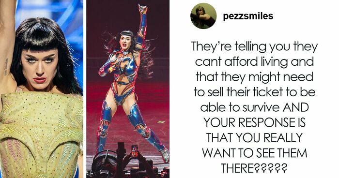 Katy Perry’s “Grim” Response To Struggling Fan Drives Many To Viciously Call Her Out