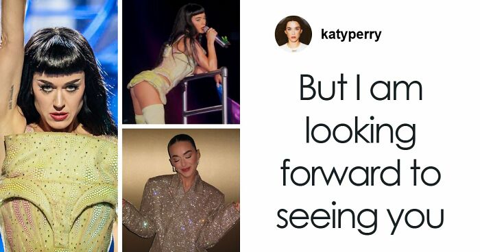 Katy Perry’s “Gross” Reply To Financially Struggling Fan Sparks Debate Over “Tone-Deaf” Celebrity Privilege