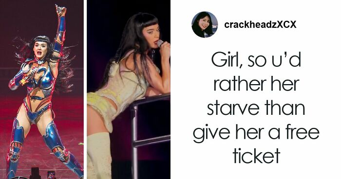 Katy Perry’s “Grim” Response To Struggling Fan Drives Many To Viciously Call Her Out