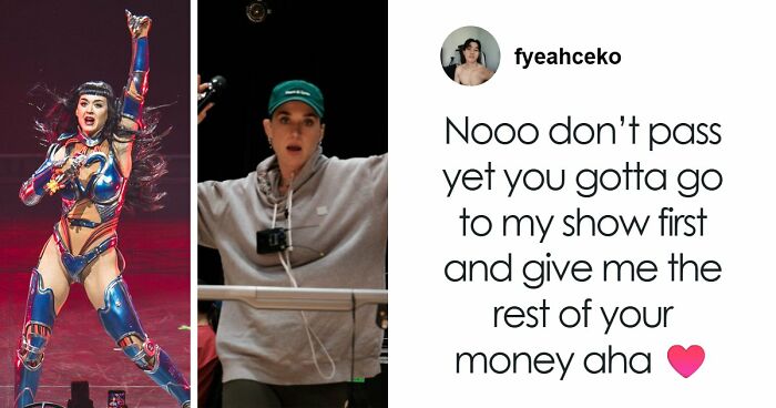 Katy Perry’s “Gross” Reply To Financially Struggling Fan Sparks Debate Over “Tone-Deaf” Celebrity Privilege