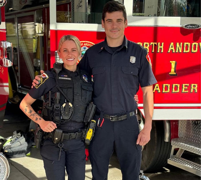 Policial desmorona ao descrever a perda Policial desmorona ao descrever a perda