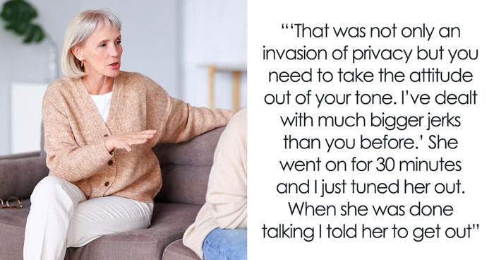 Controlling Parents Ruin Son’s GF’s Life After Moving Into Her Home, She Explodes And Boots Them