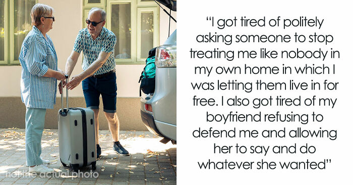 Controlling Parents Ruin Son’s GF’s Life After Moving Into Her Home, She Explodes And Boots Them