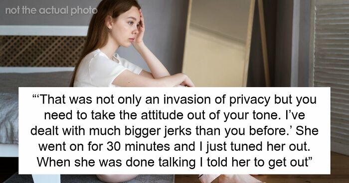 Controlling Parents Ruin Son’s GF’s Life After Moving Into Her Home, She Explodes And Boots Them