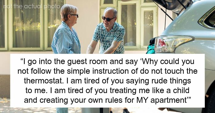 Toxic Parents Treat Son’s GF Like A Guest In Her Own House, He Rages When She Pushes Back