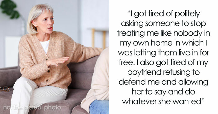 Controlling Parents Ruin Son’s GF’s Life After Moving Into Her Home, She Explodes And Boots Them