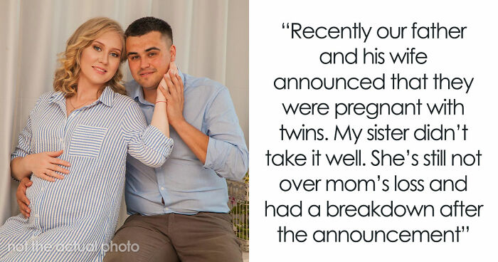 Pregnant Stepmom Boots Grieving 16YO From Late Mom’s House, Elder Sister Boots Her Right Back Out