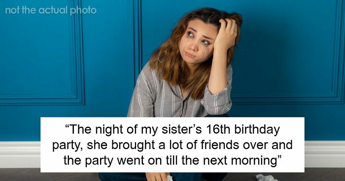 Pregnant Stepmom Boots Grieving 16YO From Late Mom’s House, Elder Sister Boots Her Right Back Out