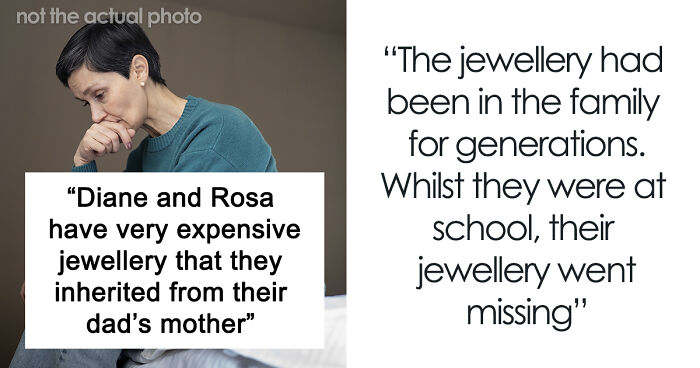 Woman Kicks Out Oldest Daughter After She Sells Family Heirlooms That She Didn’t Even Inherit