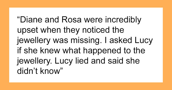 Woman Kicks Out Oldest Daughter After She Sells Family Heirlooms That She Didn’t Even Inherit