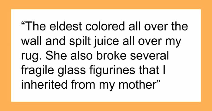 Night-Shift Worker Evicts Sister’s Fam When Kids Destroy His Home And Release His Geckos