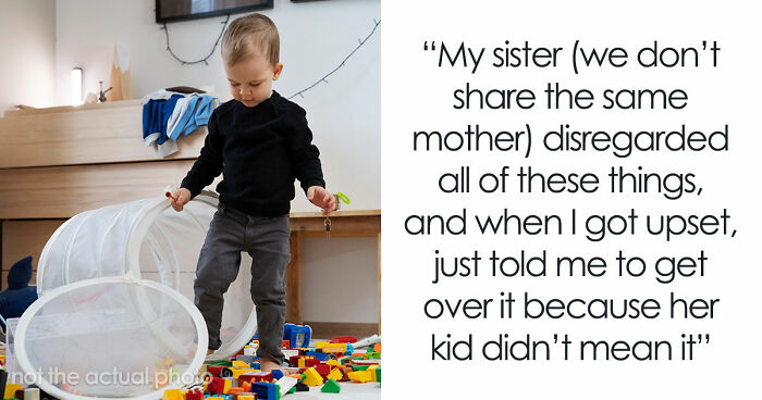 Man Houses Sis And Her Fam In Tough Times, Kicks Them Out When Gratitude Turns Into Garbage Piles