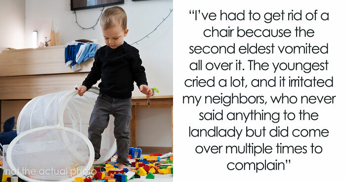 Night-Shift Worker Evicts Sister’s Fam When Kids Destroy His Home And Release His Geckos