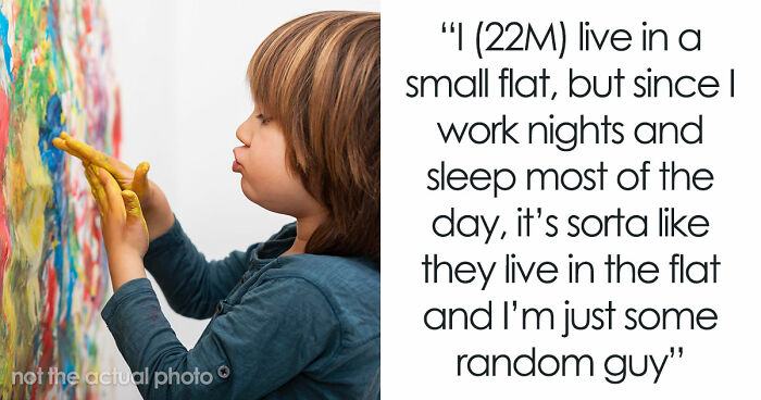 Man Houses Sis And Her Fam In Tough Times, Kicks Them Out When Gratitude Turns Into Garbage Piles