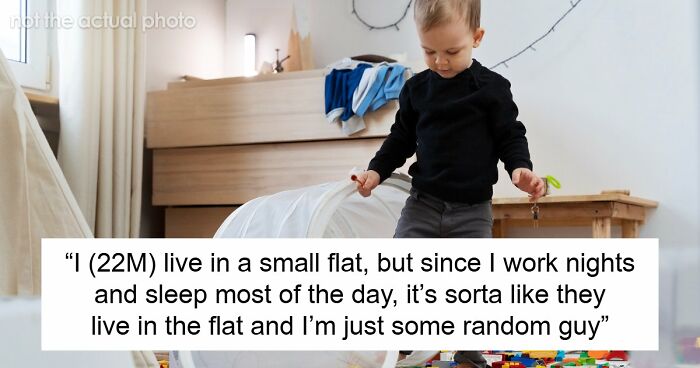 Night-Shift Worker Evicts Sister’s Fam When Kids Destroy His Home And Release His Geckos