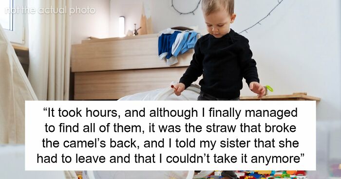 Night-Shift Worker Evicts Sister’s Fam When Kids Destroy His Home And Release His Geckos