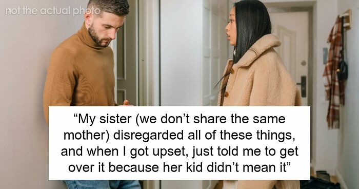 Man Houses Sis And Her Fam In Tough Times, Kicks Them Out When Gratitude Turns Into Garbage Piles