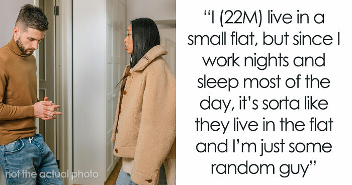 Man Houses Sis And Her Fam In Tough Times, Kicks Them Out When Gratitude Turns Into Garbage Piles